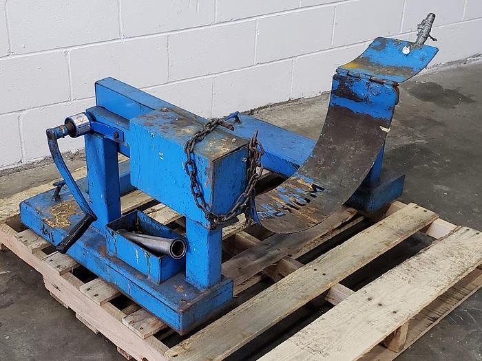 Used Morse 285A-HD Heavy-Duty Forklift Carrier