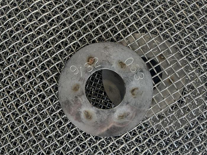 Used Sifting Screens for Vibratory Sifter Separators