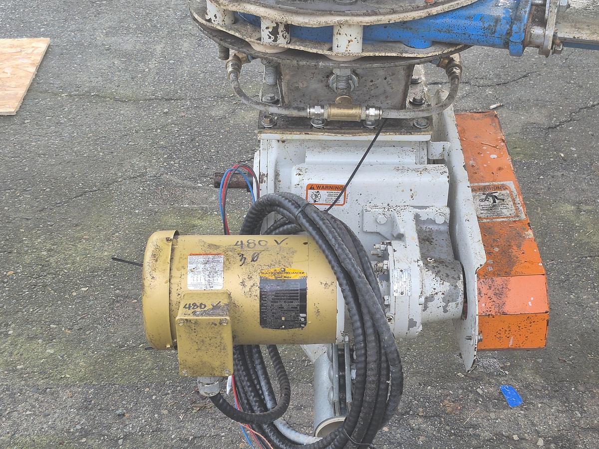 Used Twin Meridian Storage Bins