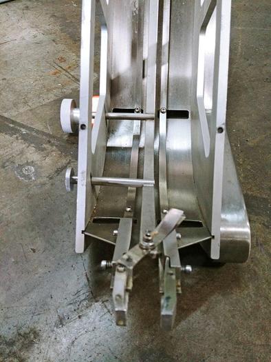 Used Kalish Bottle Cap Elevator-Feeder & Sorter