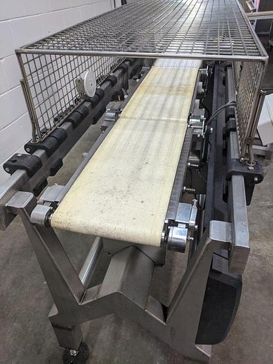 Used Mettler Toledo Micromate Hi-Speed Checkweigher