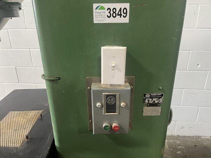 Used P.B.&C VISSO Auger Filler