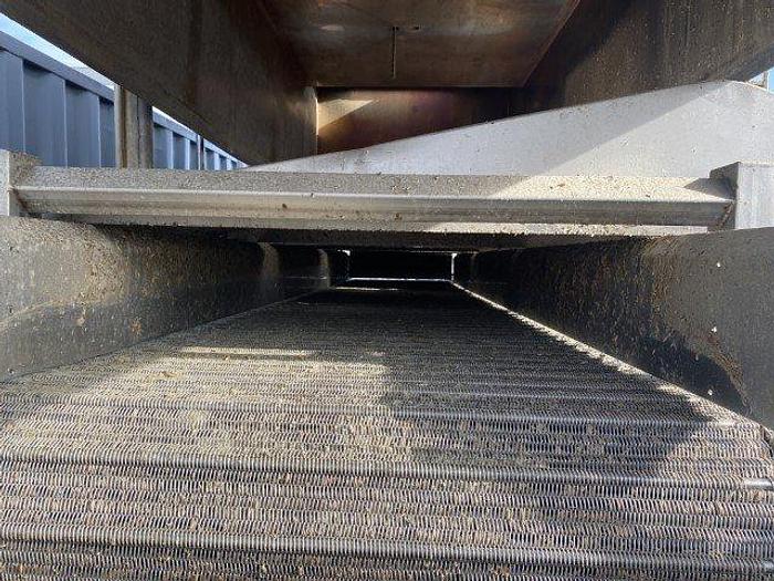 Used ABCO Steam Blancher