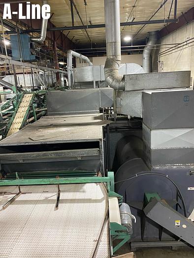 Used Blue Bird Pear Line