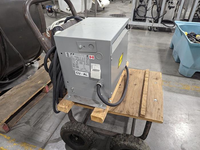 Used Beaver 3 Phase Transformer AVR15SK4C