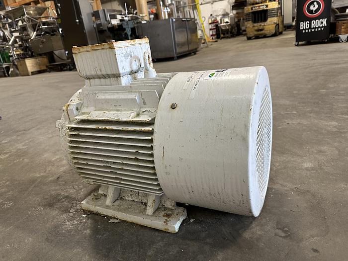 Dehstrom-Asynchron VDE 0530 Vacuum Pump Motor