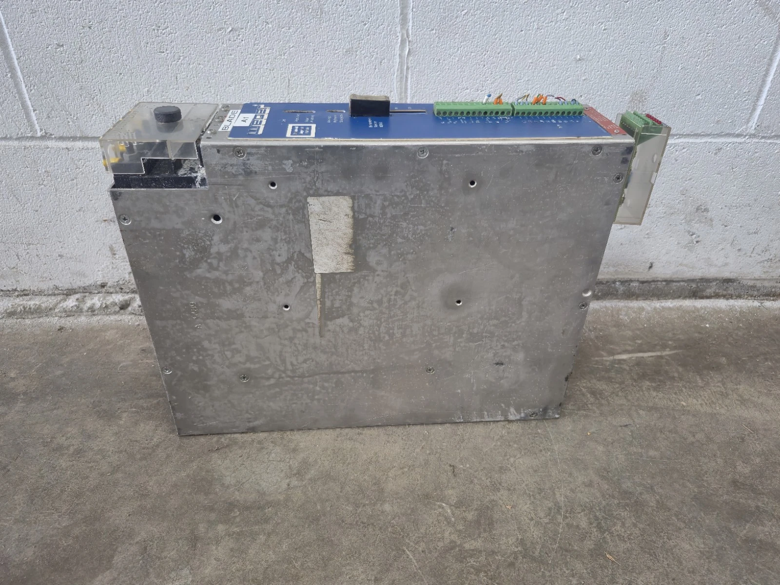 Used Baumüller BUS20-60/90-30-001 Servo Drive