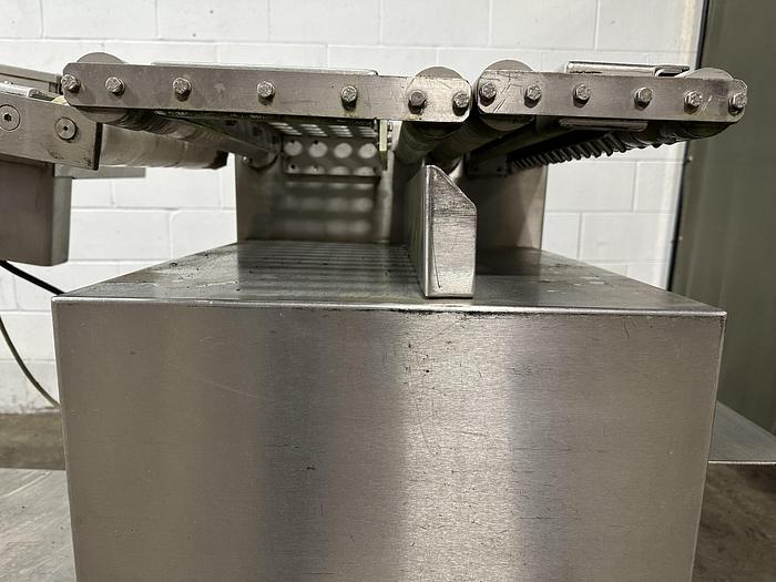 Used Weber Slicer Conveyor CCB3250