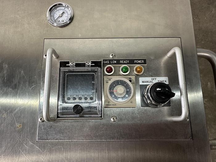 Used Biomist SS20 Power Sanitizing System