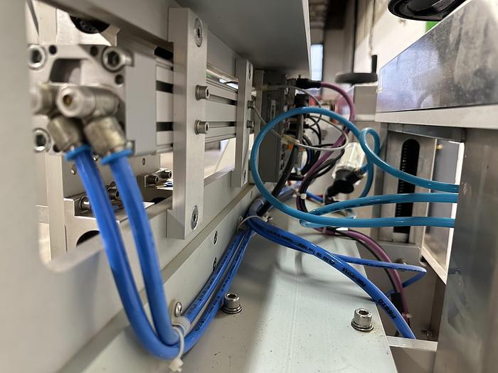 Used Emplex MPS7503 Vacuum Gas Flush Sealer