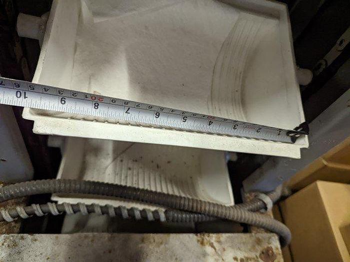 Used Nut & Seed Roasting Line