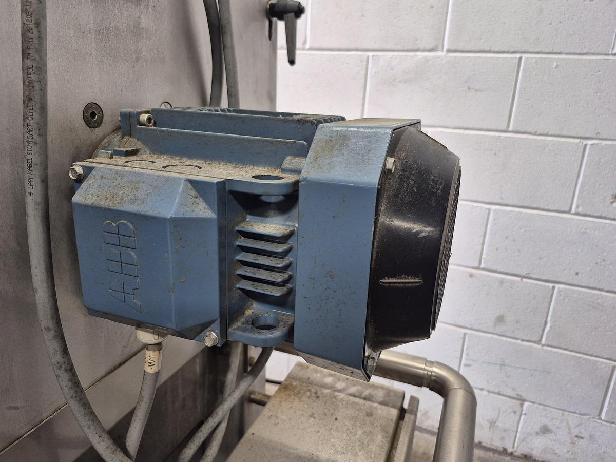 Used Precisma Baking Tray Cleaning Machine