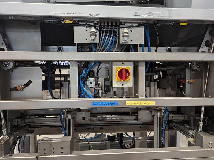 Used Pattyn Bag Decuffer Sealer DS-11