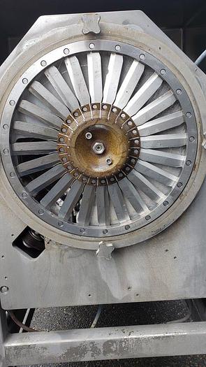 Used Urschel TranSlicer 2000 Cutter