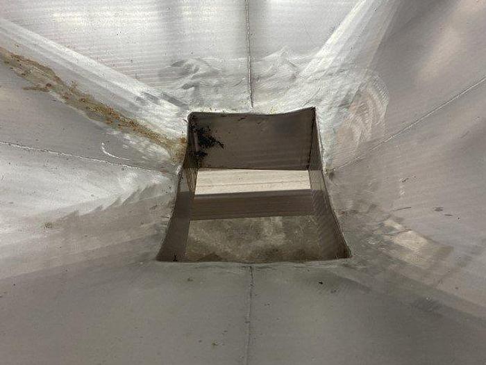 Used Key ISO-FLO Dewatering Shaker Conveyor