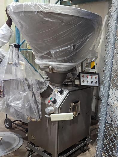 Used Vemag Robt 500 Stuffer with Cutter