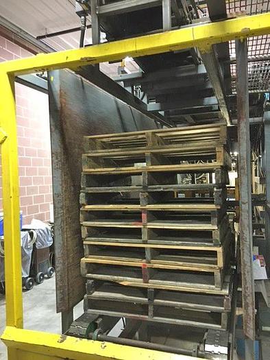 Refurbished PAI 6251(R) High Level Palletizer
