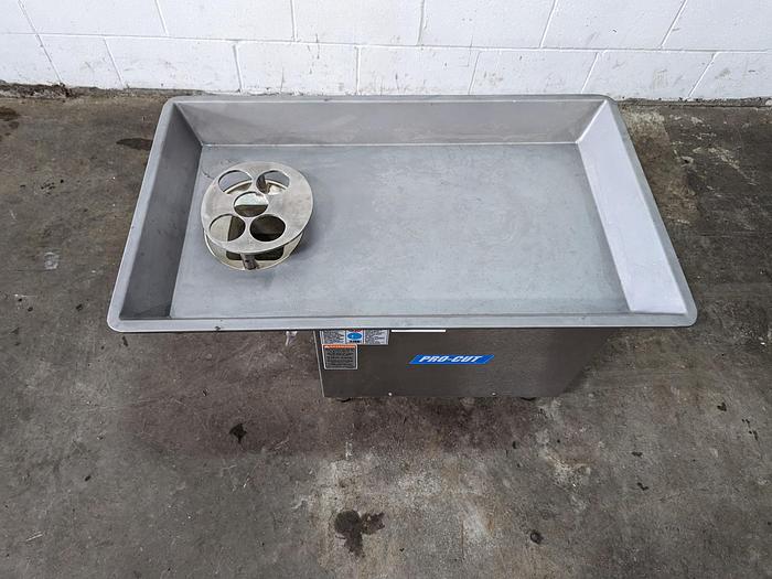 Used Pro-Cut KG-32-MP Electric Meat Grinder