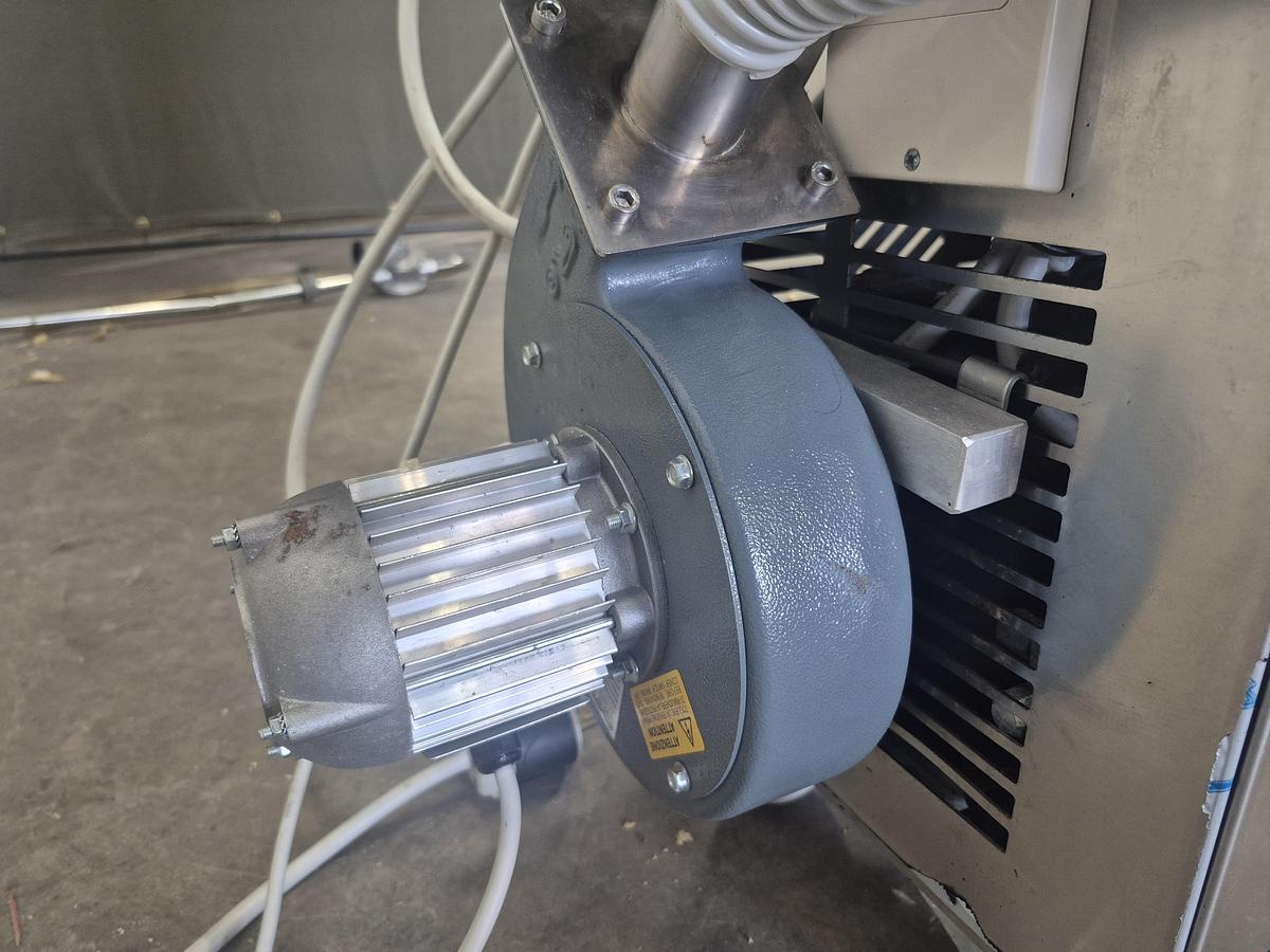 Used FBM PRIMA Chocolate Tempering Machine