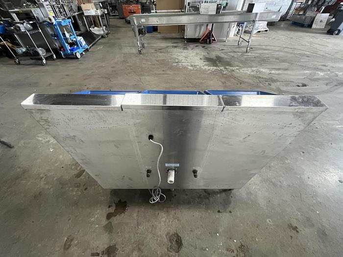 Used Meritech 3-Station Handwasher