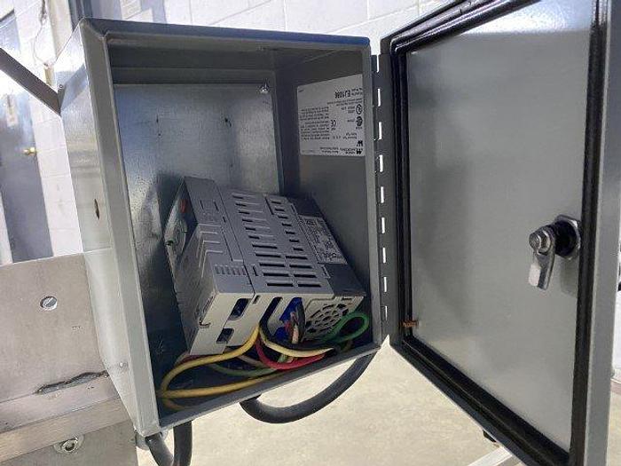 Used 6.5' Long Incline Conveyor