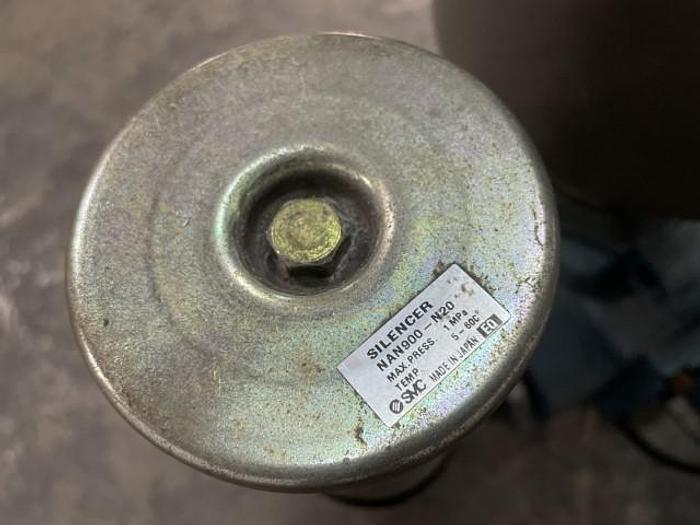 Used Ametek DR606 Regen Blower