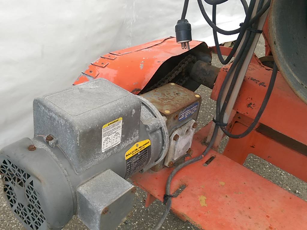 Used Bean Size Grader