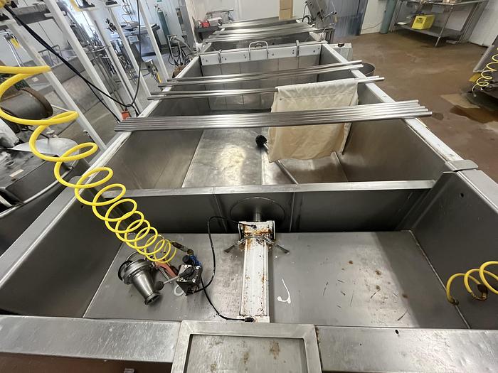 Used Goat Cheese Press