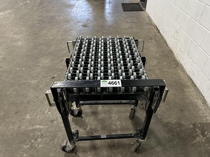 Used ULINE Expandable Conveyor