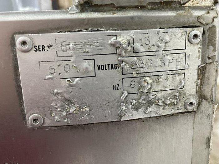 Used Daniels DMX 500 Mixer