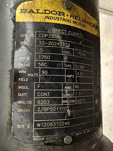 Used Per Fil PF-26 Twin-Head Auger