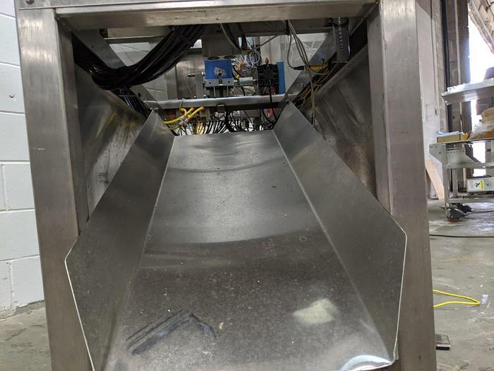 Used Jaguar M7000 Pre-Made Pouch Bagger