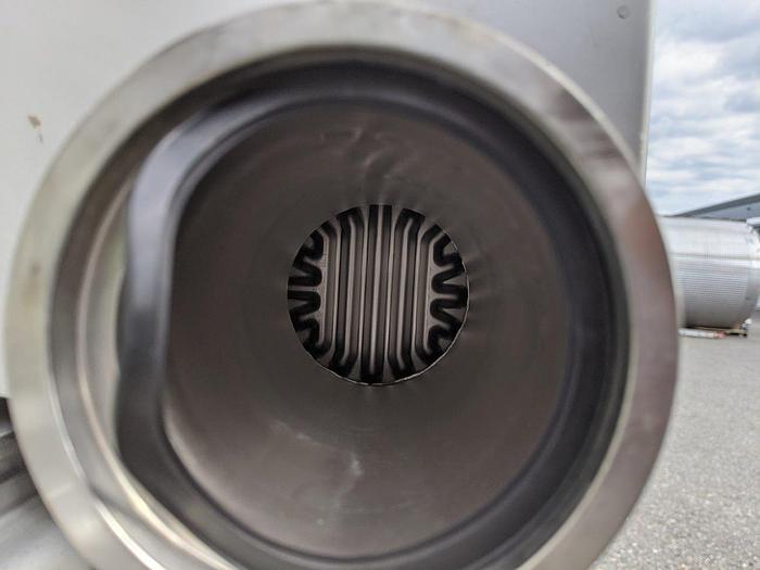 Used Cherry Burrell Thermaflex Plate Heat Exchanger
