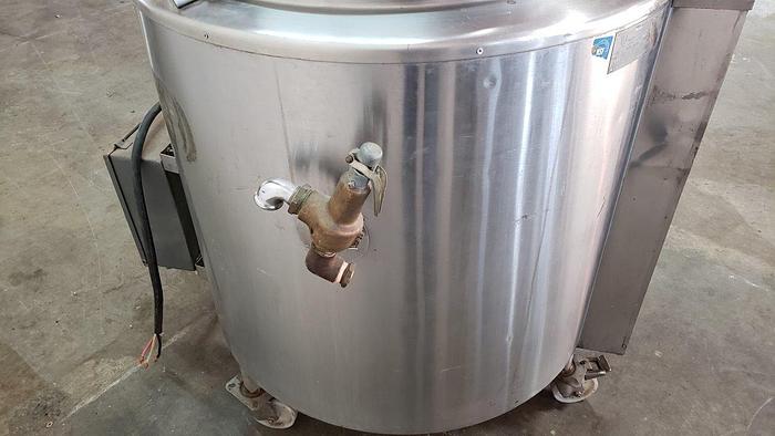 Used Groen EE-40 Steam Jacketed Kettle