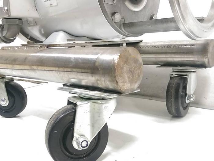 Used Dayton Washdown Motor