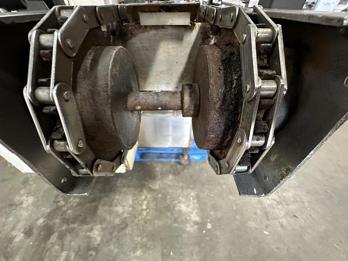 Used Per Fil PF-26 Twin-Head Auger