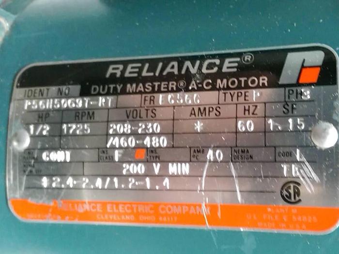 Used 13.5' Long by 7.5" Wide SS Conveyor