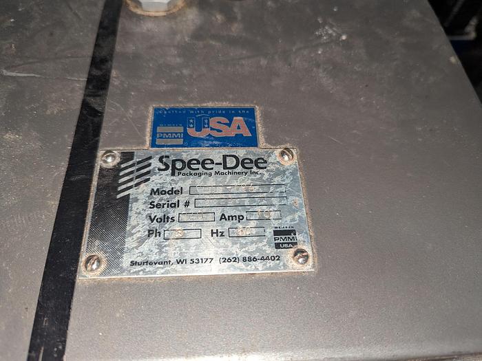 Used Spee-Dee Cup Filler