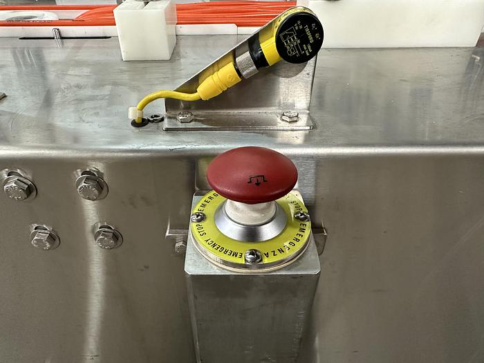 Used Unifiller Spray Coating Machine