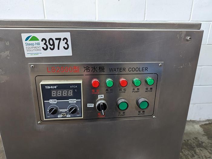 Used LS2500 Water Chiller