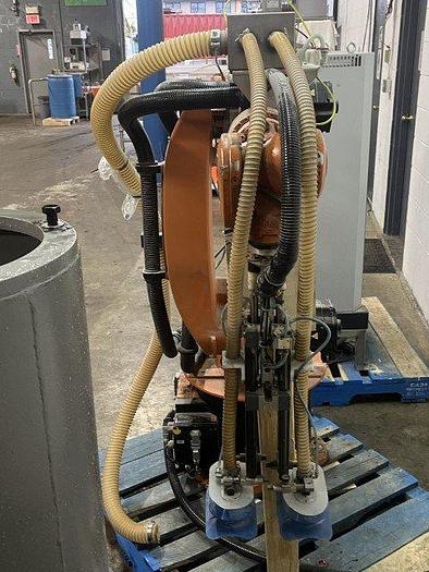 Used KUKA KR 16-2 S Robot