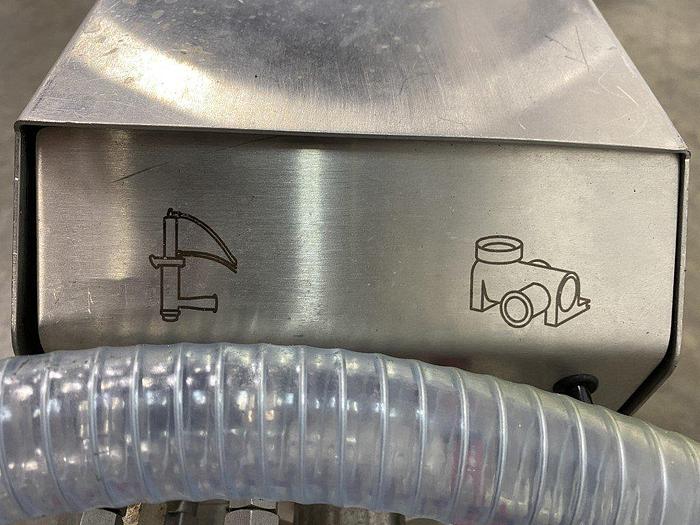 Used Unifiller Elf 400 Tabletop Food Depositor