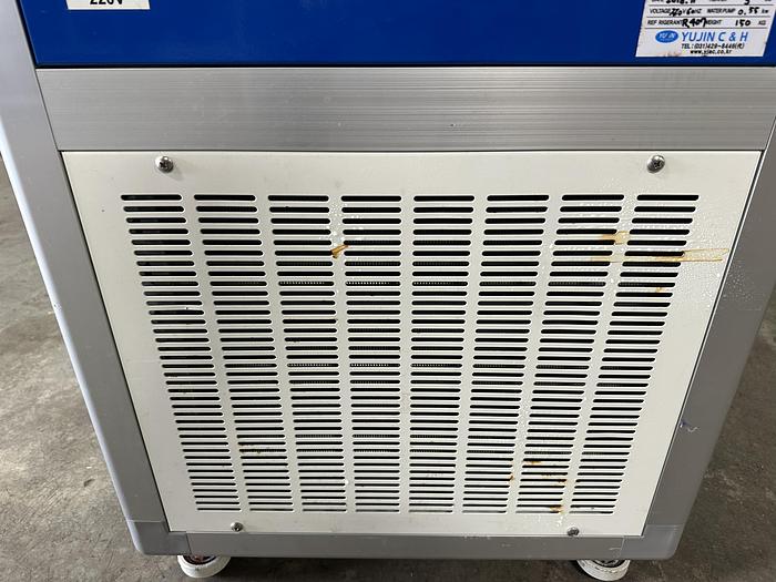Used Yujin C&H Glycol Chiller
