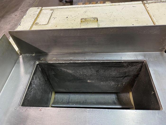 Used König Rex-Automat T5S-MKB Bun Roll Divider