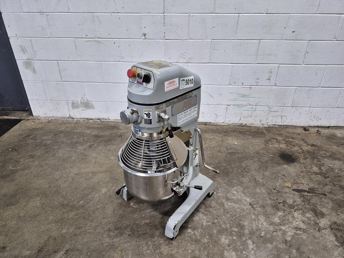 Used Spar SP-22HI 24 Quart Planetary Mixer