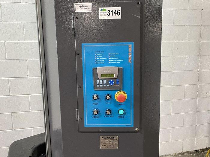 Used Phoenix PHP-2150 Stretch Wrapper