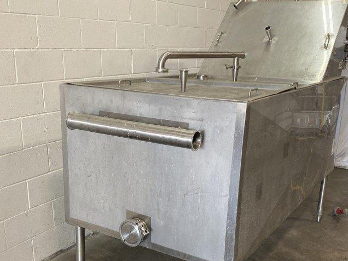 Used Water Bath Conveyor