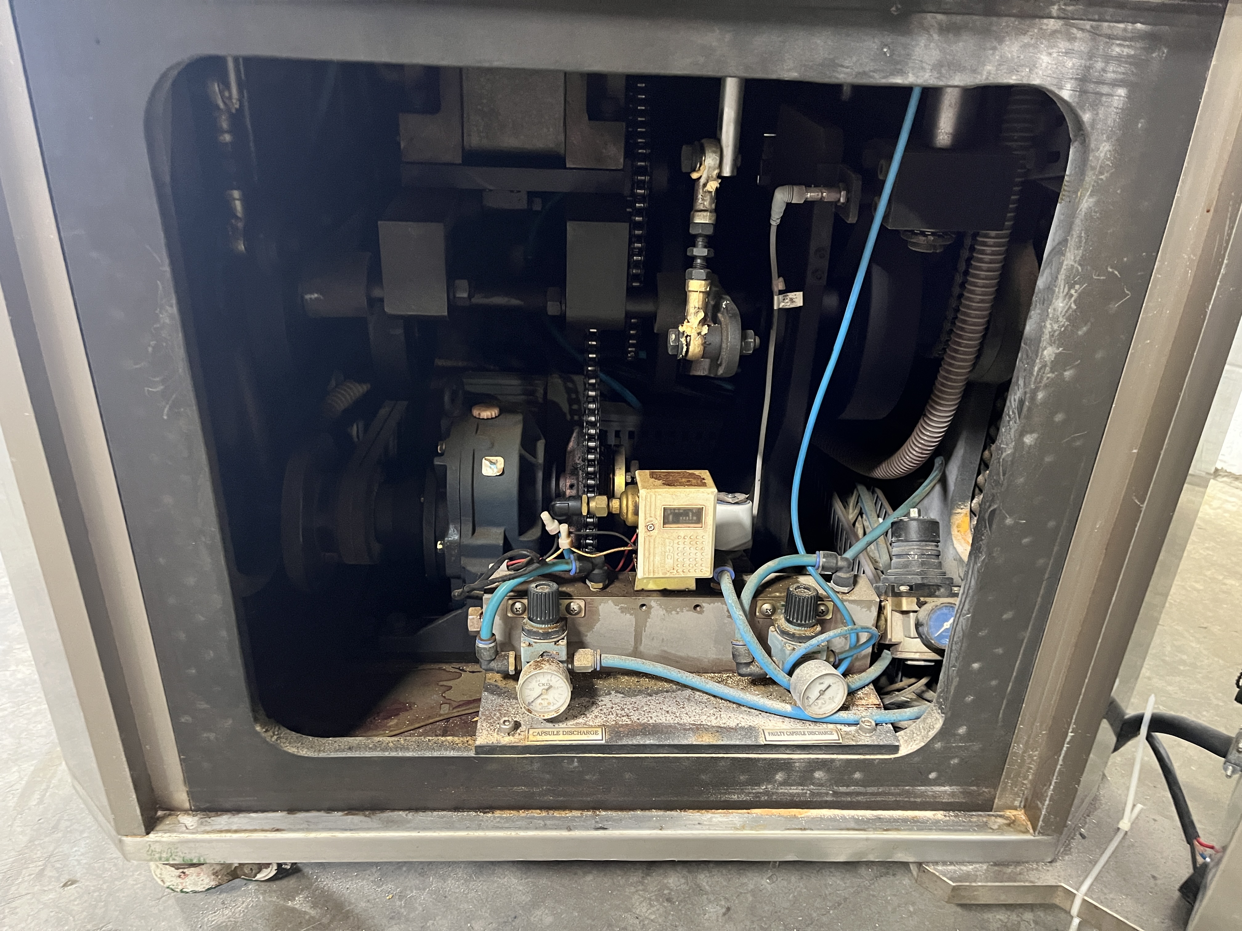 Used Sejong SF-40 Capsule Filler