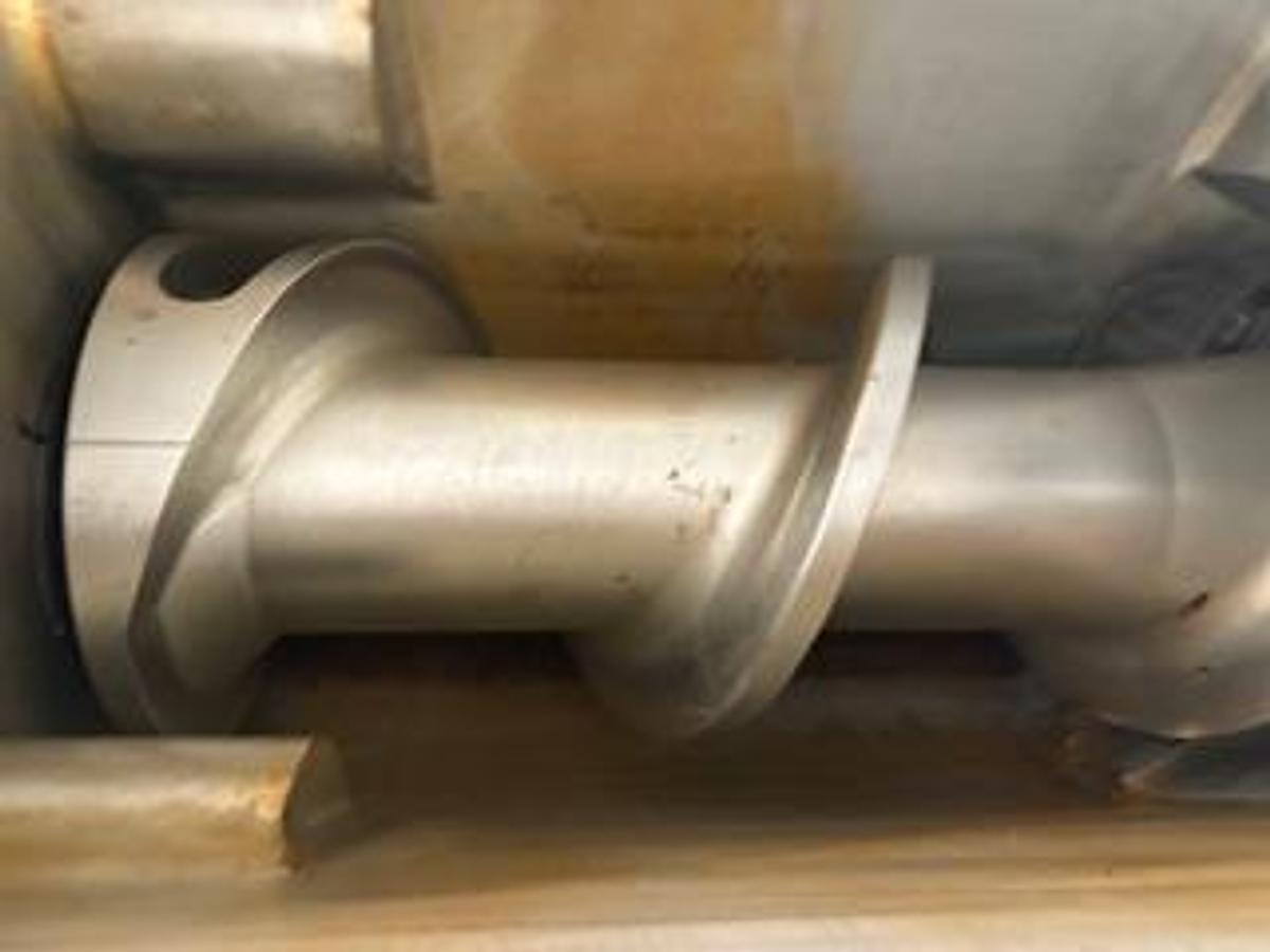 Used Rome Maximus 1612 Bone Grinder