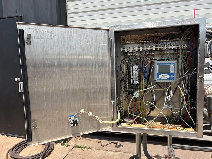 Used Klenzade Single Tank CIP System